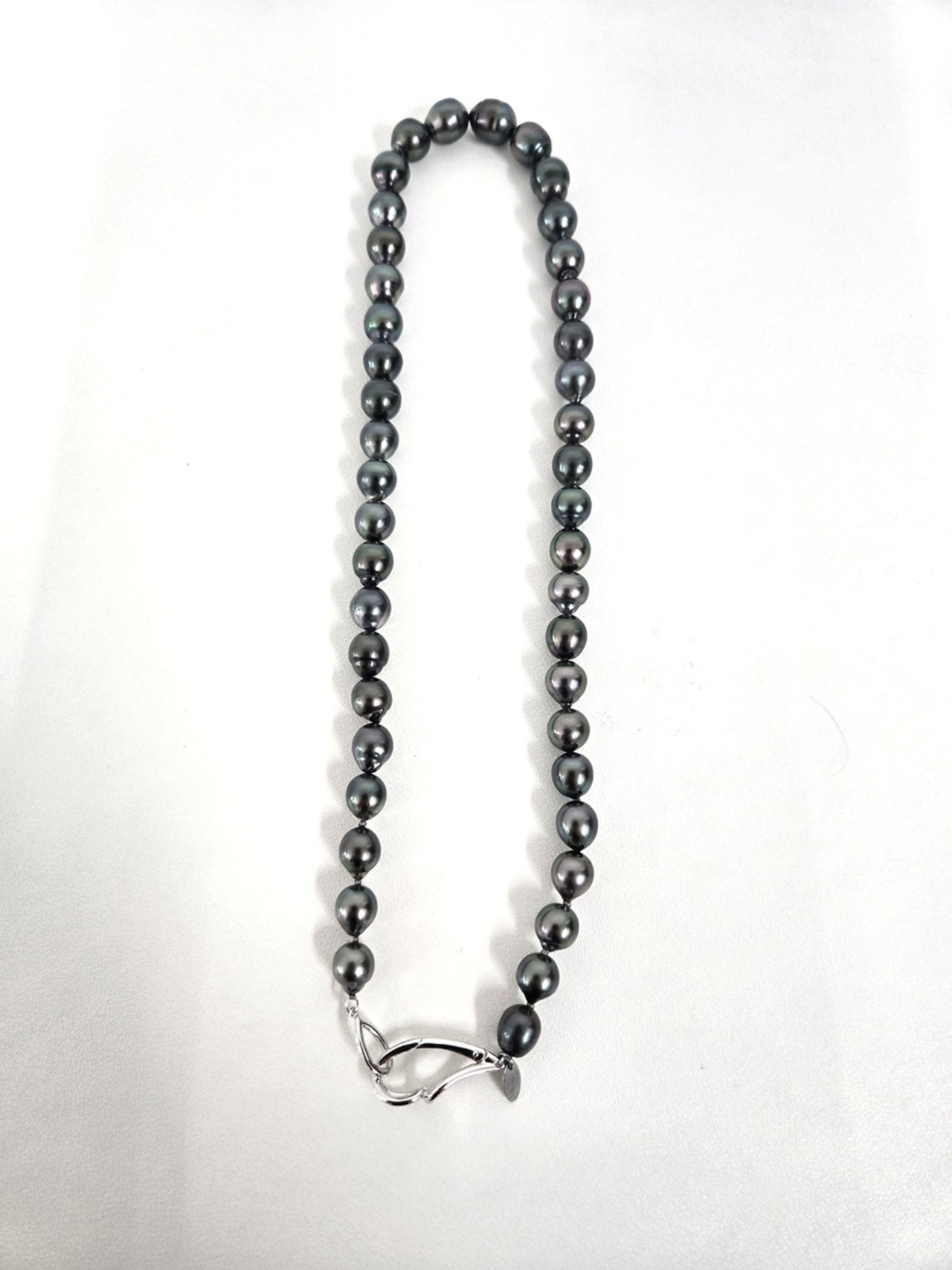 [BRISTOL]南洋黒蝶真珠ネックレス