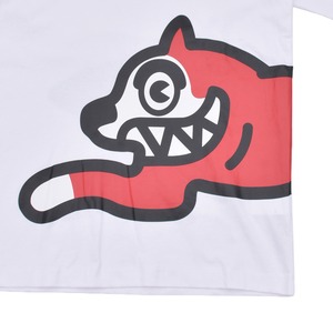 【ICECREAM】JUMBO RUNNING DOG LS T-SHIRT