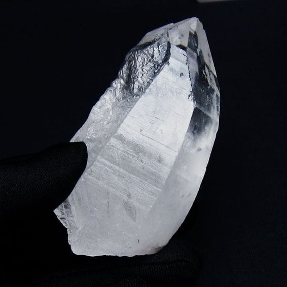 レムリアンシード 水晶 原石 ブラジル ミナスジェライス州 コリント産 一点物 おまかせ便 171-6811