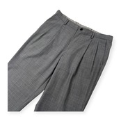 美品 GREEN LABEL RELAXING グリーンレーベルリラクシング ユナイテッドアローズ イージー スラックスパンツ サイズ M