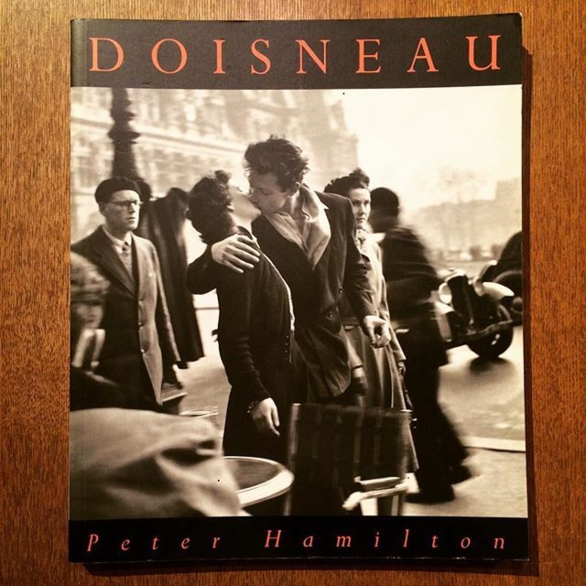 761 ロベールドアノー Robert Doisneau 90年代ヴィンテージ