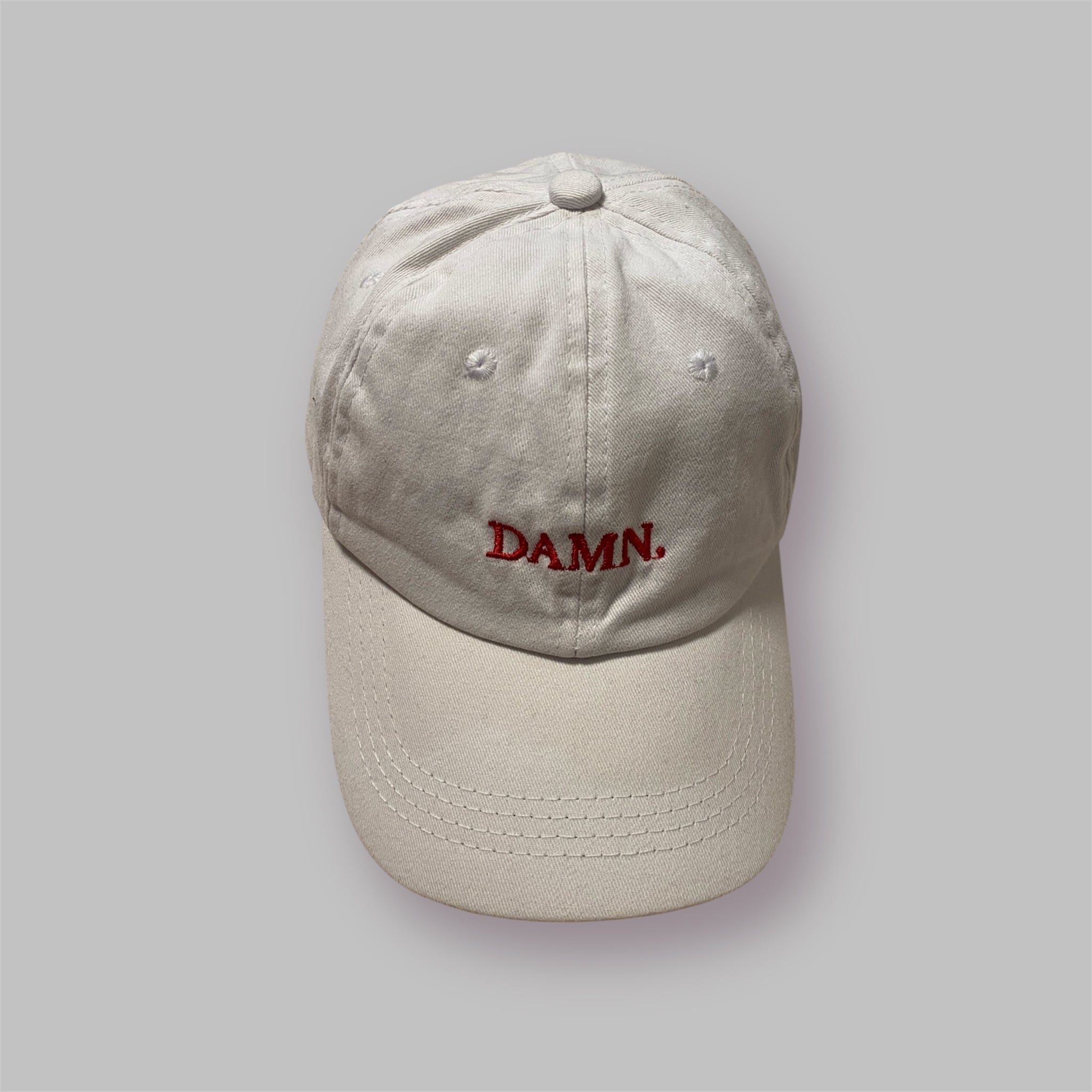 Kendrick Lamar DAMN. Tour Hat | WAGENTYPEII
