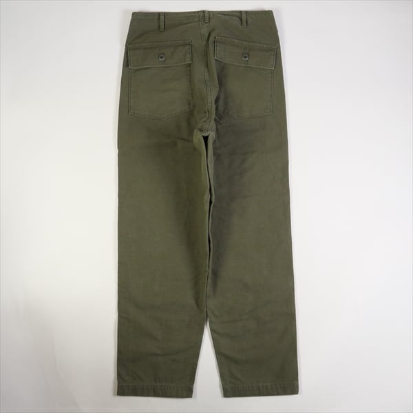 Size【1】 SubCulture サブカルチャー FATIGUE PANTS パンツ オリーブ
