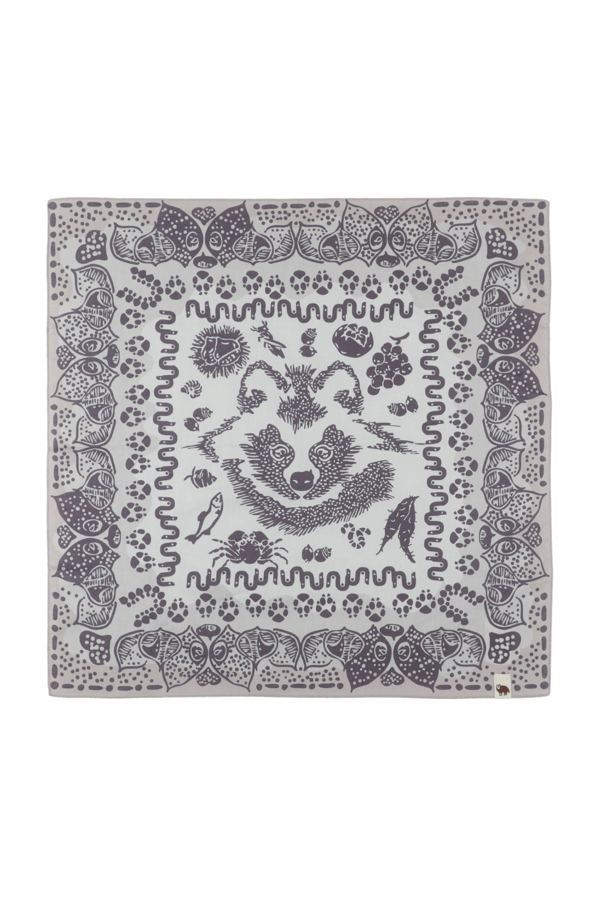 TANNUKI BANDANA Big : Color Green
