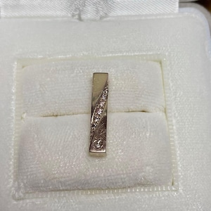 THE KISS DISNEY ペンダント　トップ　シルバー