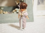 小さなナンシー・アン Ring Bearer 「Nancy Ann Story Book Doll」(薄ヘア) 画像11