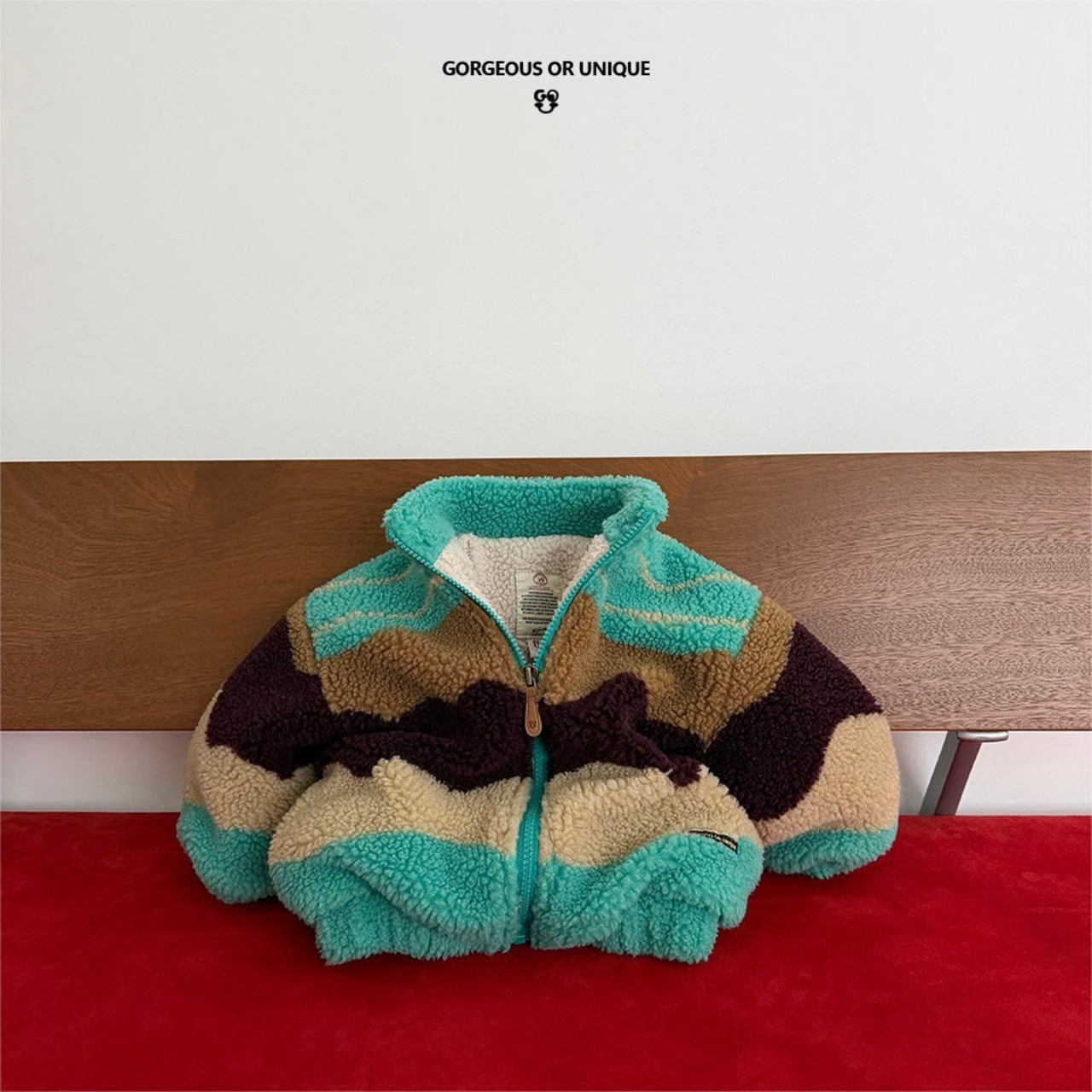 GOU［取寄］wave jumper 26winter