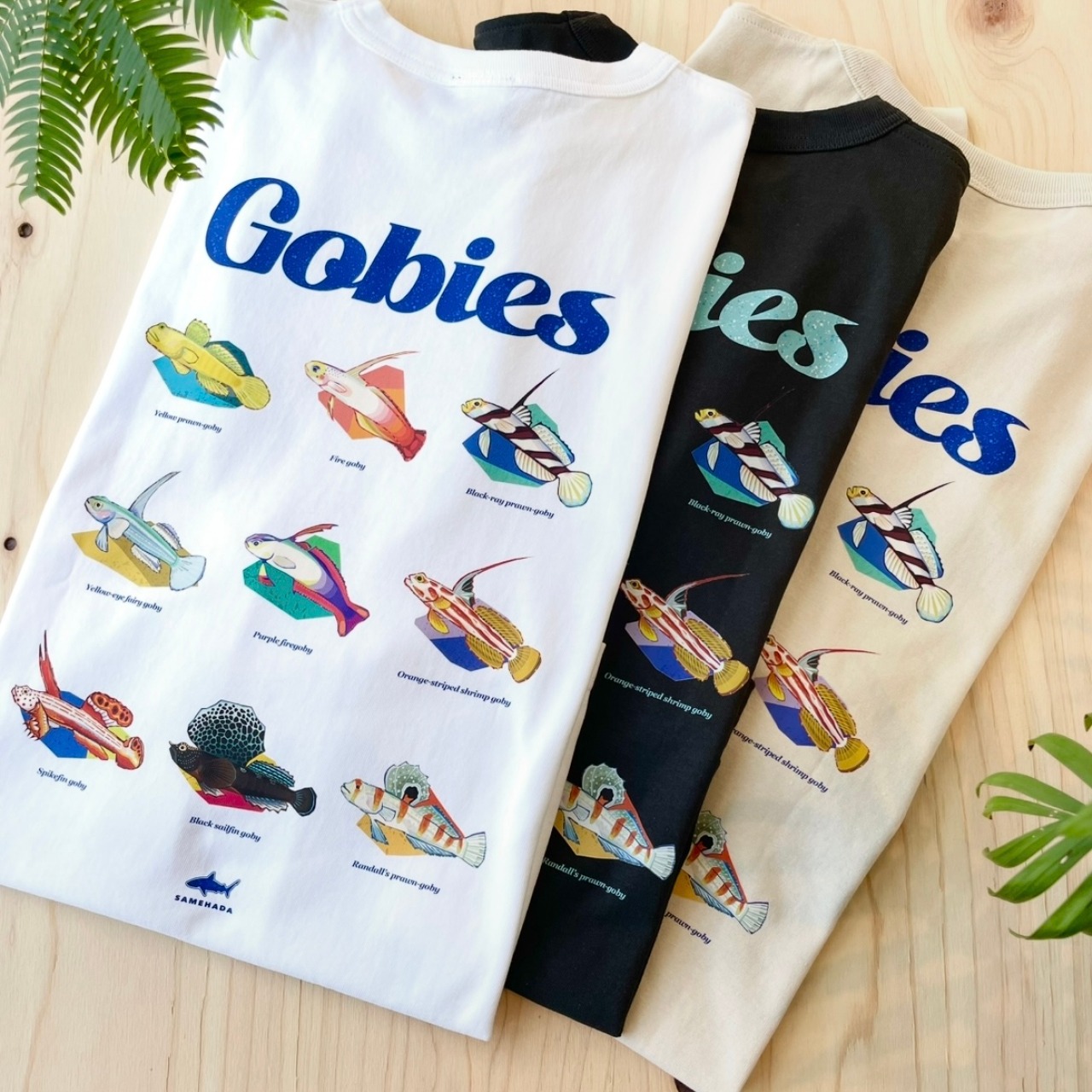 Gobies T-shirt