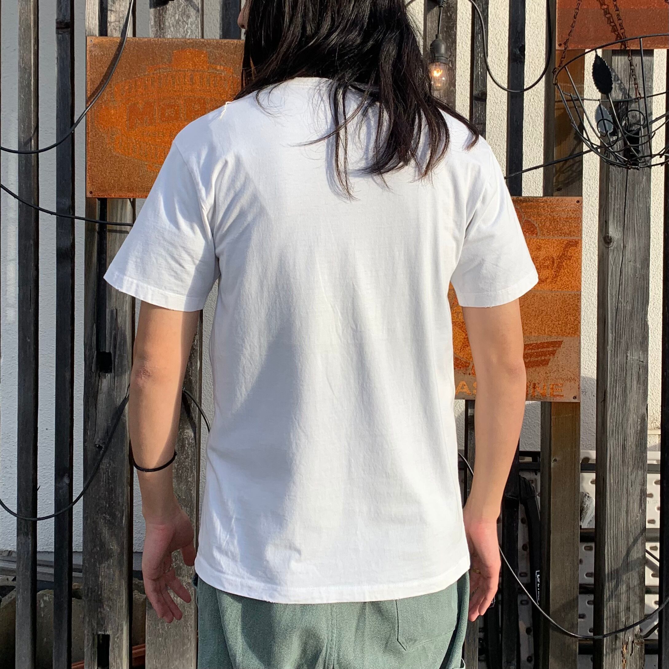 2010's イタリア製 GUCCI グッチ ヴィンテージ加工 虎 タイガー T