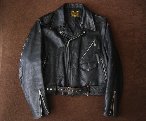 50s HORSEHIDE RIDERS 46