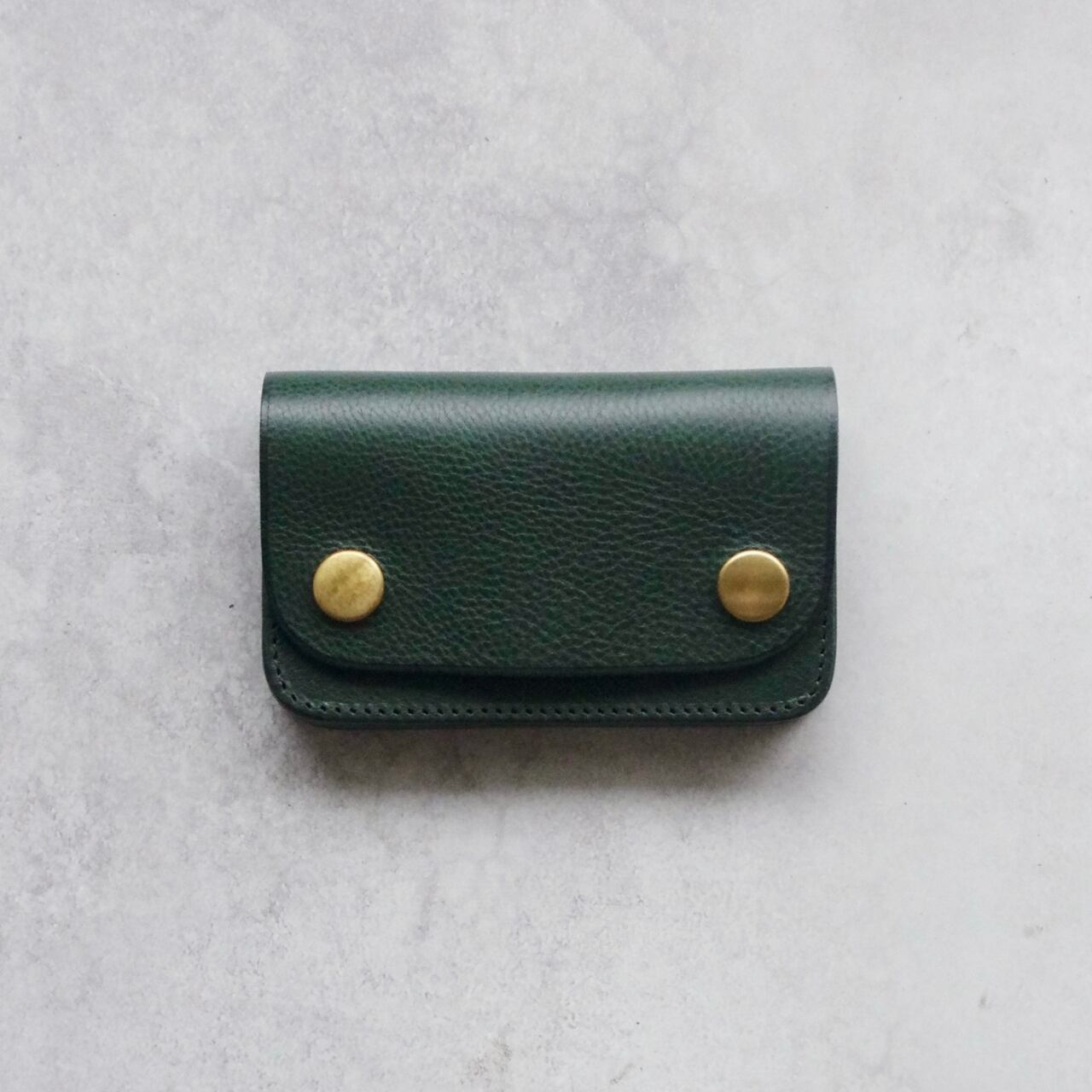 【数量限定】TRACKER WALLET MINI | トラッカーウォレット ミニサイズ グリーン