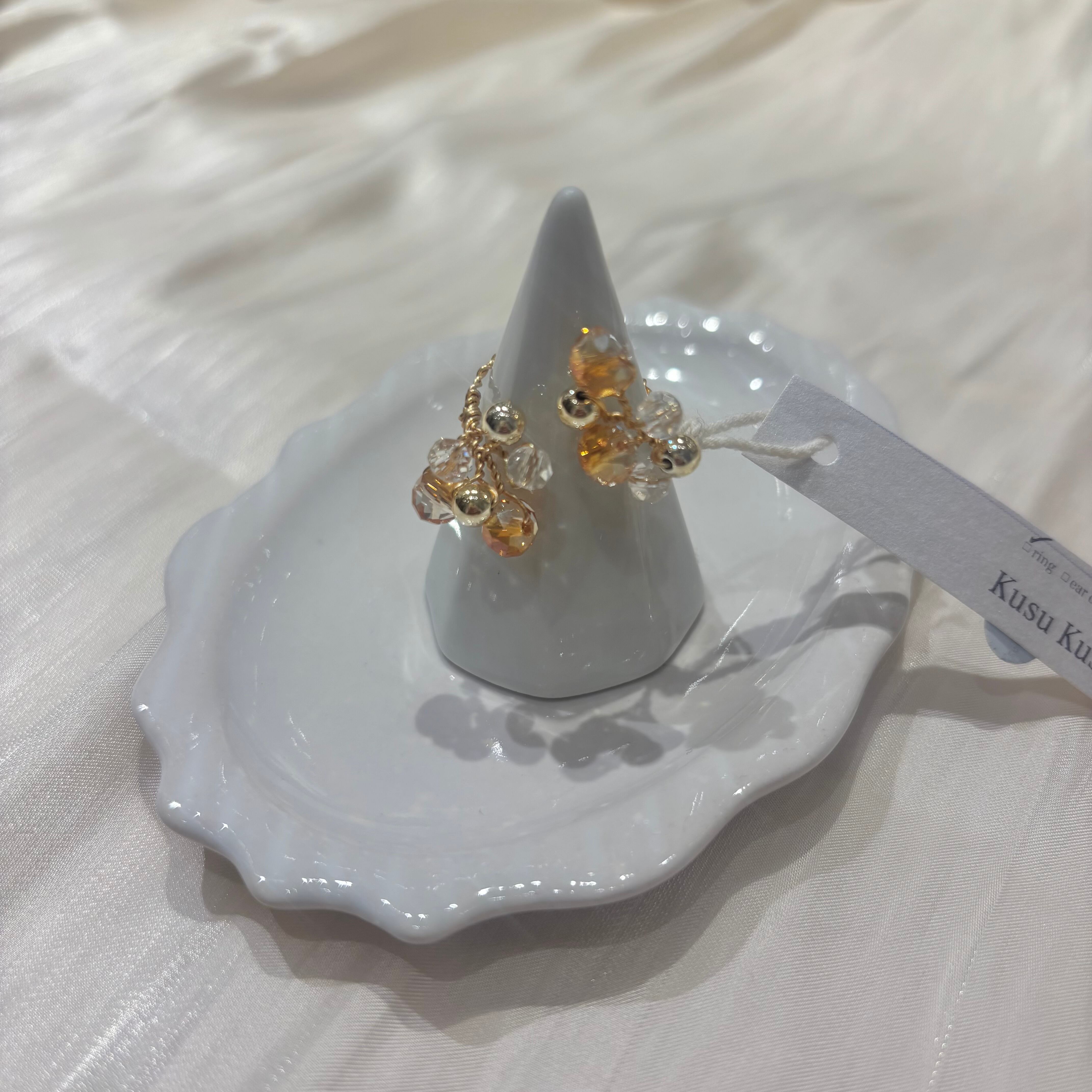 小枝リング　(A43-6)1