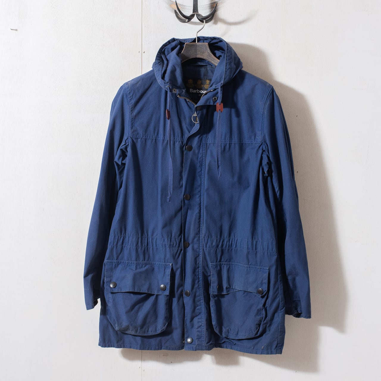 British wax-jacket market