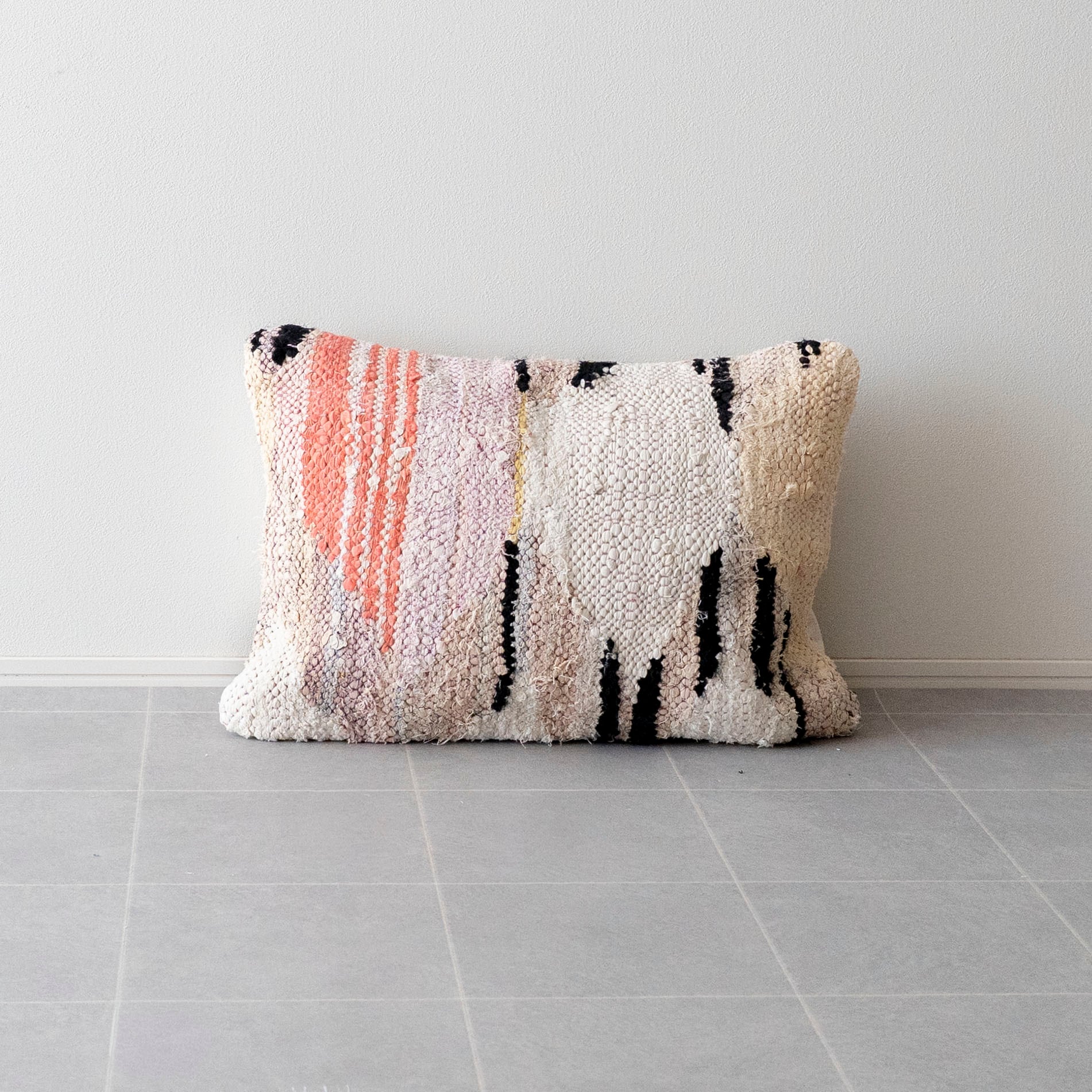 Vintage】キリム・クッションカバー ”Automne” 40cm×60㎝ | SOMME