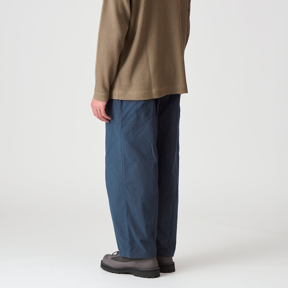 ヴィンテージナイロンのカーブパンツ【20％OFF】 | 01. Outdoor & Life