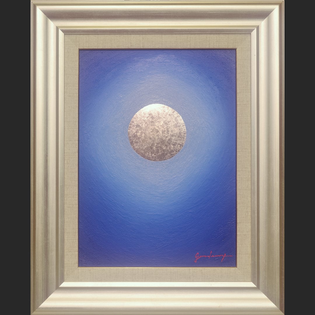 GANDEAUX がんどうあつし 絵画 Art/Painting Official Gallery on BASE