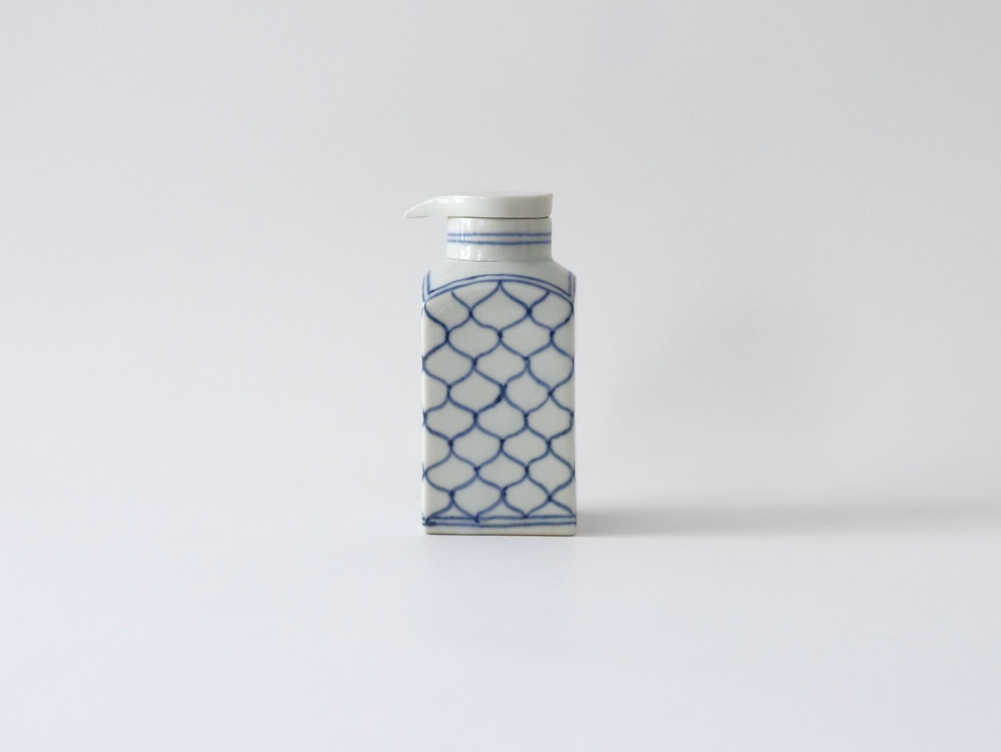 大江憲一 醤油差し（黄） B | Galerie NUAGE