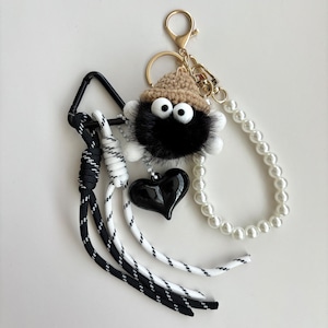 ORIGINAL BAG CHARM - puffkin -