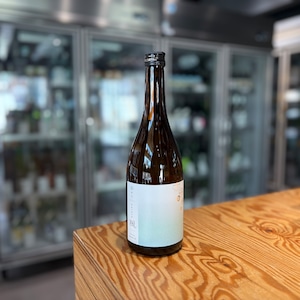 【後藤酒造場】颯 純米 五百万石 無濾過生酒 720ml