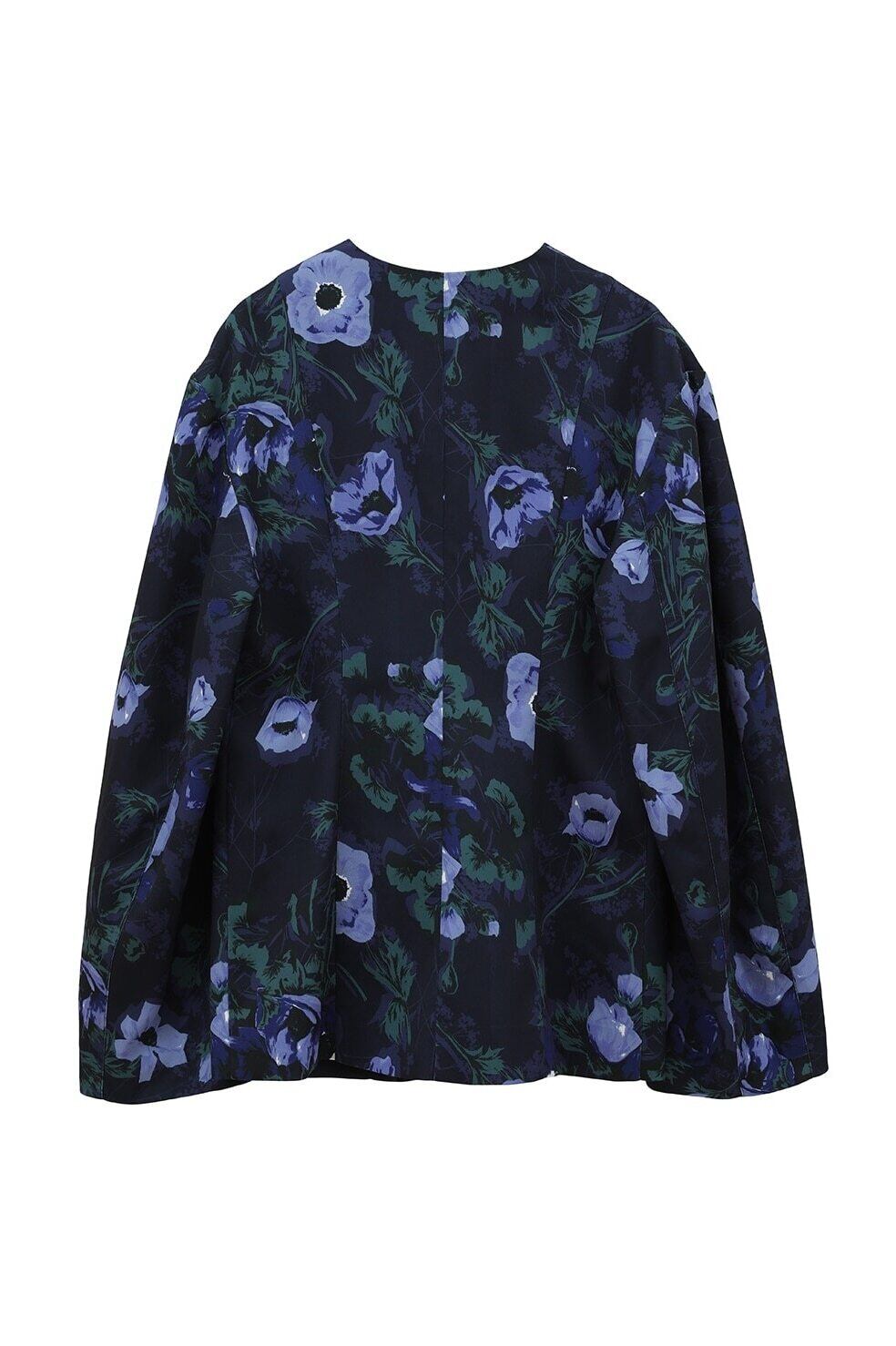 クラネ　スカーフフラワーリボントップス　サイズ1 クラネ スカーフフラワーリボントップス サイズ1 CLANE SCARF FLOWER