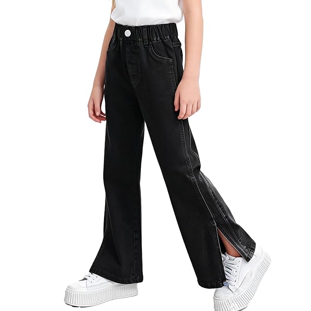 JCAESAR STUDIO Coating Wide Denim Pants | Pay ID