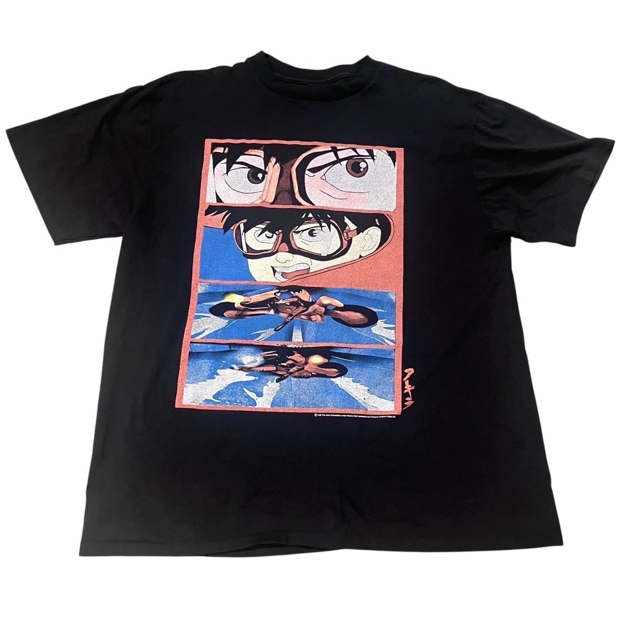 SLAYER スレイヤー バンドTシャツ/バンT/USED/古着/XL | Pay ID