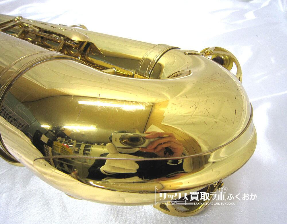 YAMAHA YTS-62Ⅱ ヤマハ 中古 テナーサックス 深くて渋い音色 041787