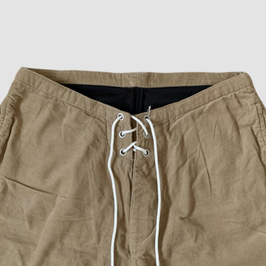 NALUTO TRUNKS ナルトトランクス コーデュロイ ショーツ | PAY ID