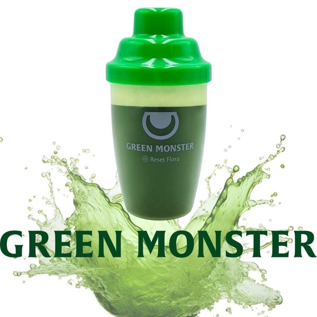 グリーンモンスター乳酸菌 青汁 30包入り2箱セット新品