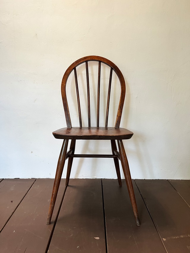 Ercol フープバックチェア　U.K