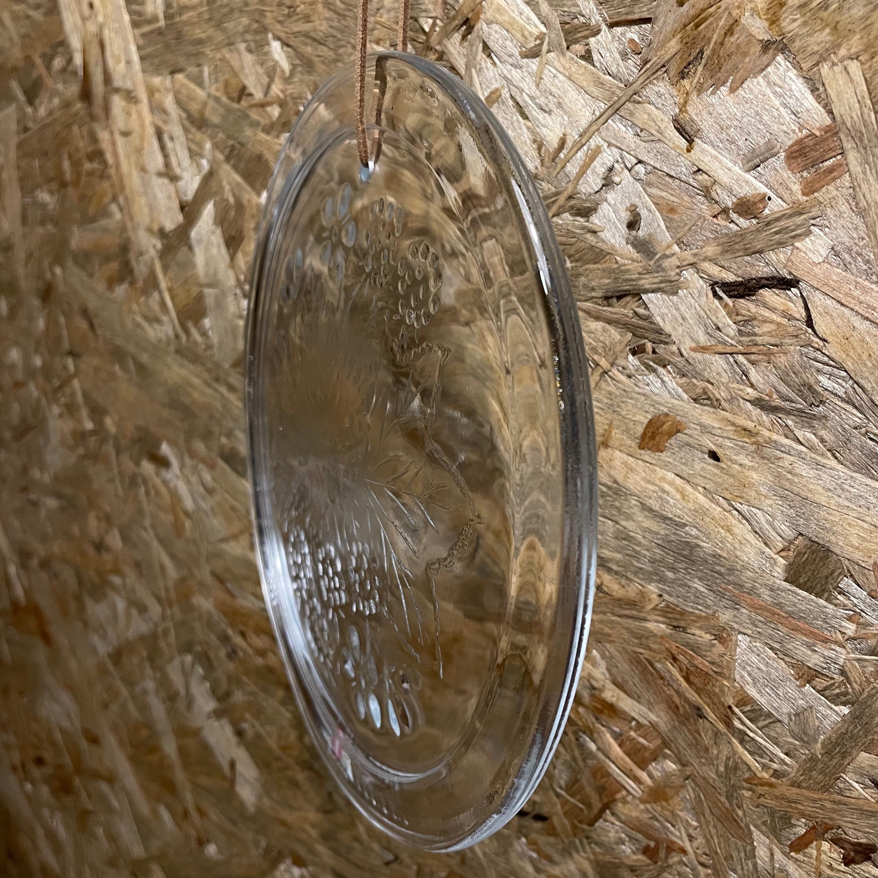 iittala イッタラ ガラス製 オーナメント サンキャッチャーNuutajarvi