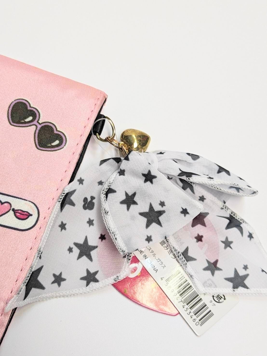 【特別価格】OPEN記念♡CuteなBarbie バービー折り畳みミラー♡  〚アメリカン雑貨 アメトイ〛