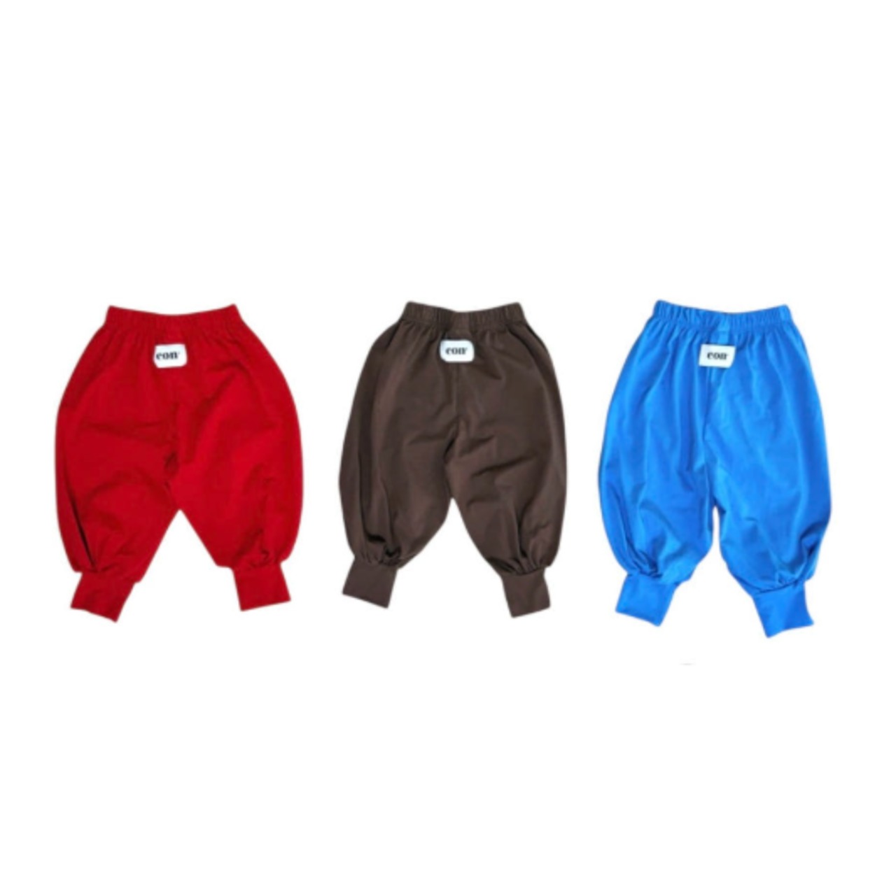 【取寄/韓国直送】CON  タガジョガーパンツ｜秋服｜韓国子供｜26/AT