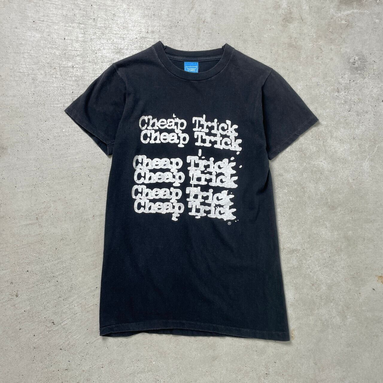 80年代 USA製 Cheap Trick チープ・トリック バンドTシャツ バンT 