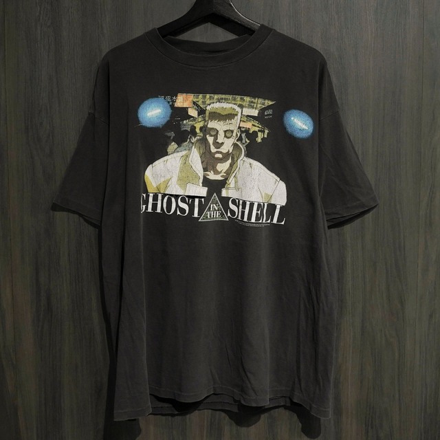 Ghost In The Shell " Promo Tee BATOU ” FV XL