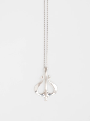 Anchor Pendant Necklace