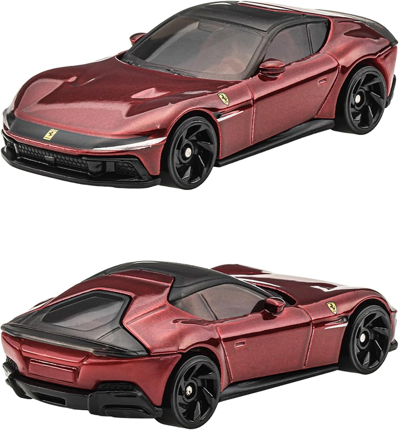 Hot Wheels ホットウィール ベーシックカー フェラーリ 5カーパック 1