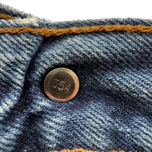 00's Levi's 560 denim pants W36 L32