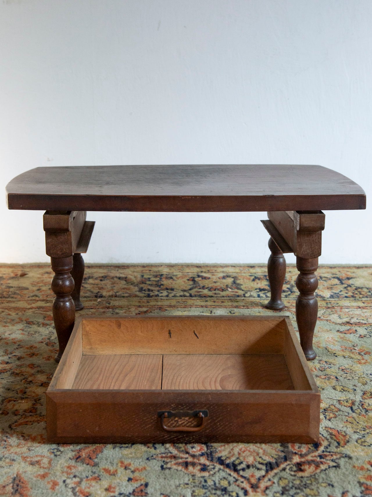 ろくろ脚文机＜古道具・古家具＞ | 家貨屋 kakaya