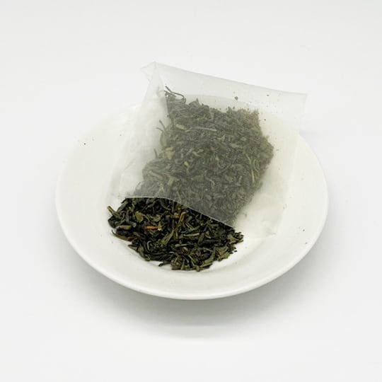 水出し釜炒り茶 ティーバック