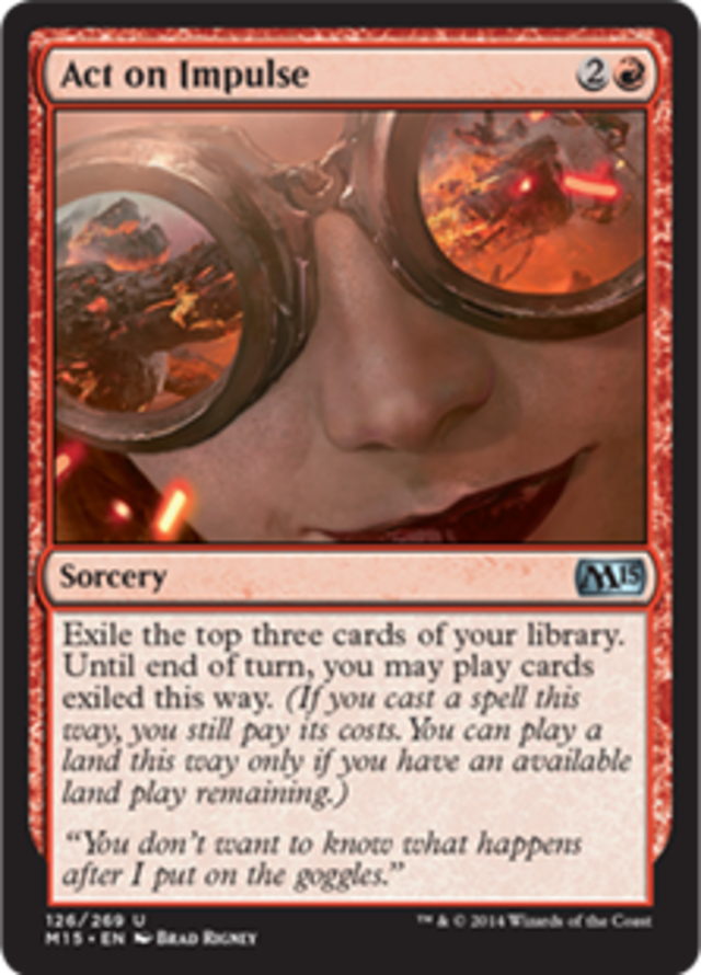 回避行動/Evasive Action Foil 英語 4枚 MTG EN)(023)【Foil】回避行動/Evasive Action [APC](NM) | MTG専門店