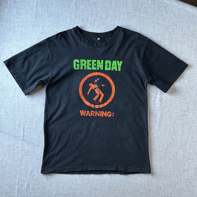 2001 GREEN DAY “TOUR OF JAPAN” T-Shirt Unisex M