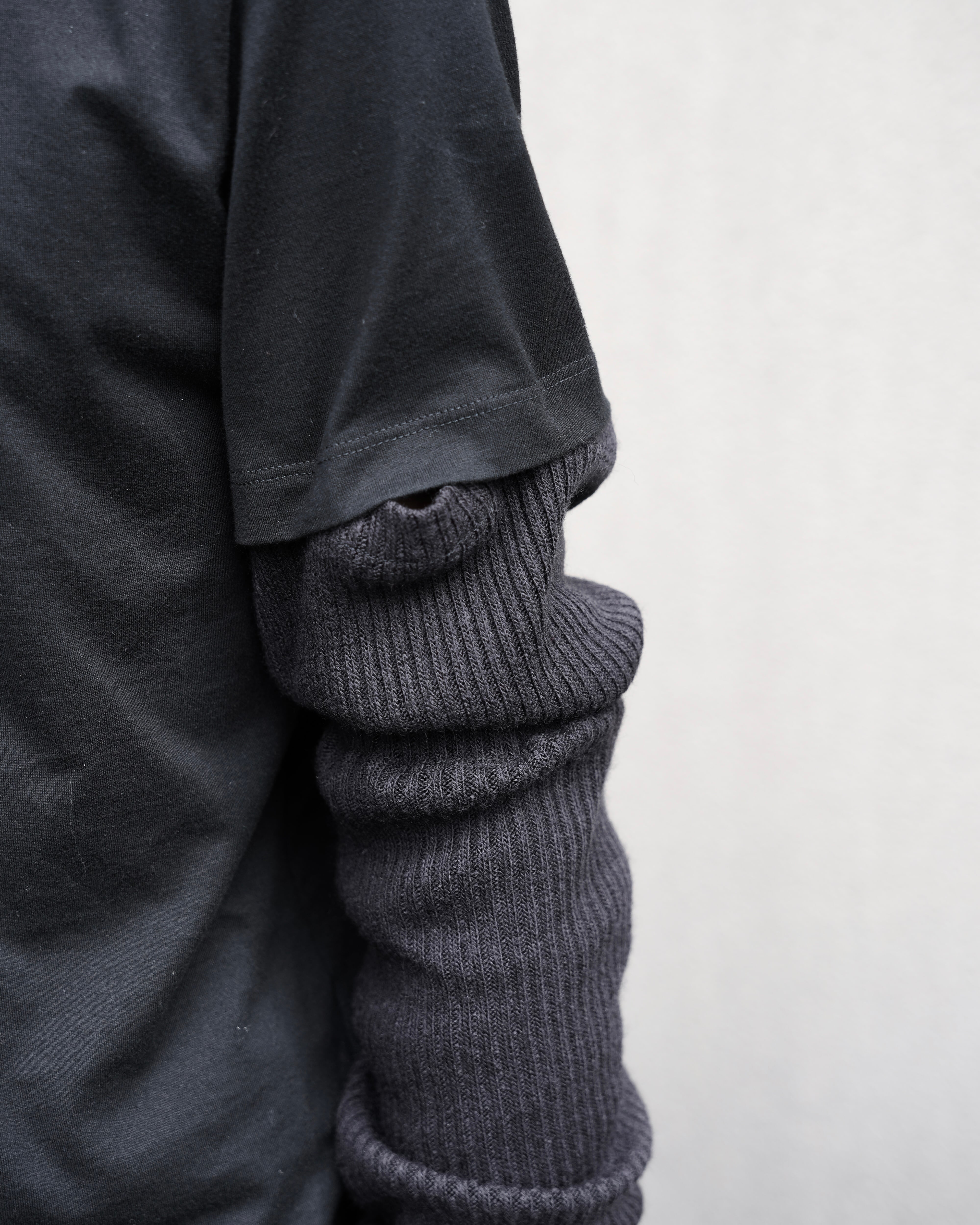 NEW OLD AW25 RIB SLEEVE TOP | hypeofficial