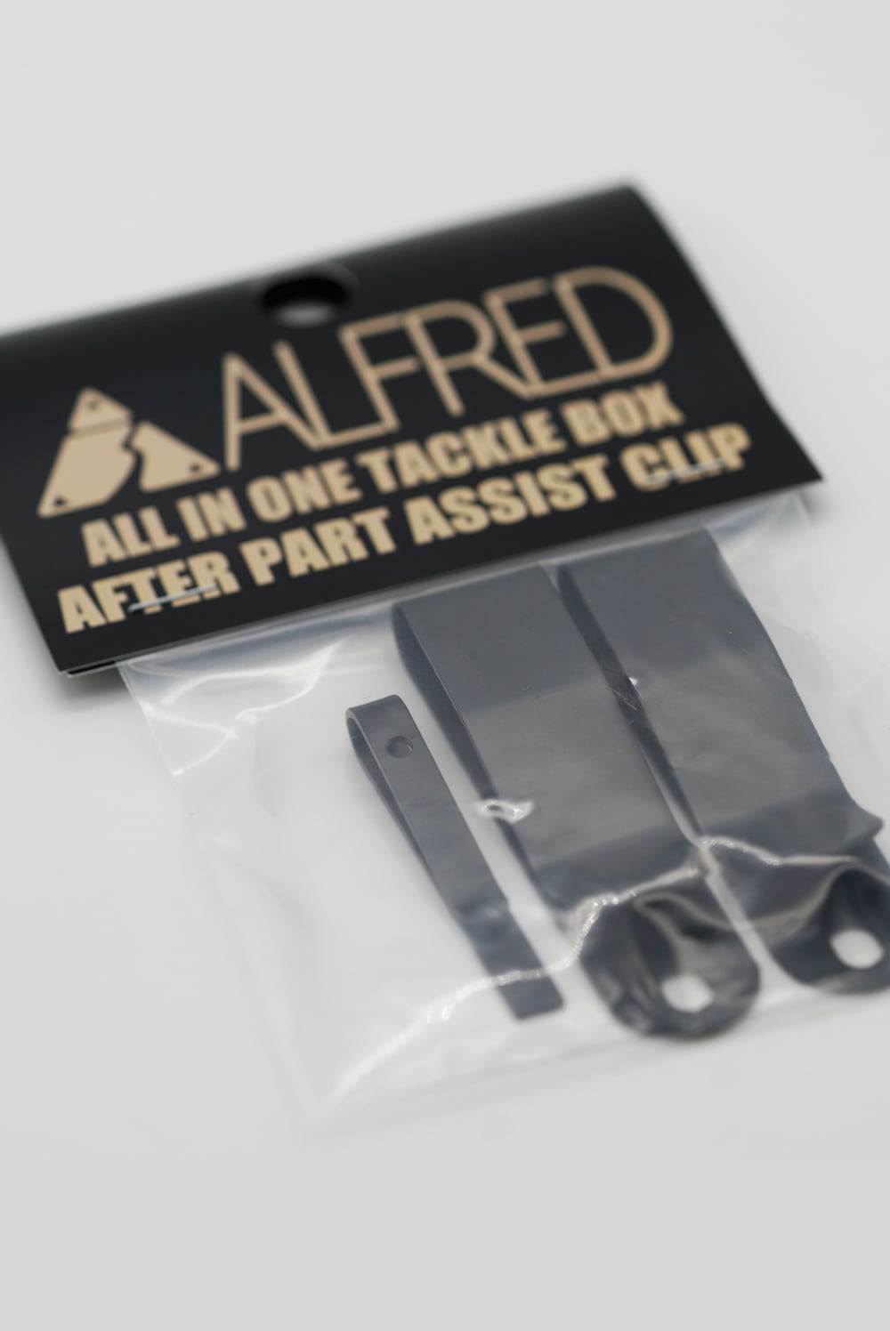ALFRED ALL IN ONE TACKLE BOX アシストクリップ | ALFRED ONLINE SHOP