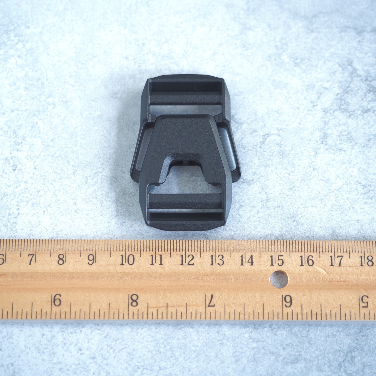 Woojin Plastic / Dual Adjustable Z Buckle 25mm 画像11