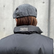 【 STANDARD CALIFORNIA 】SD Down Vest