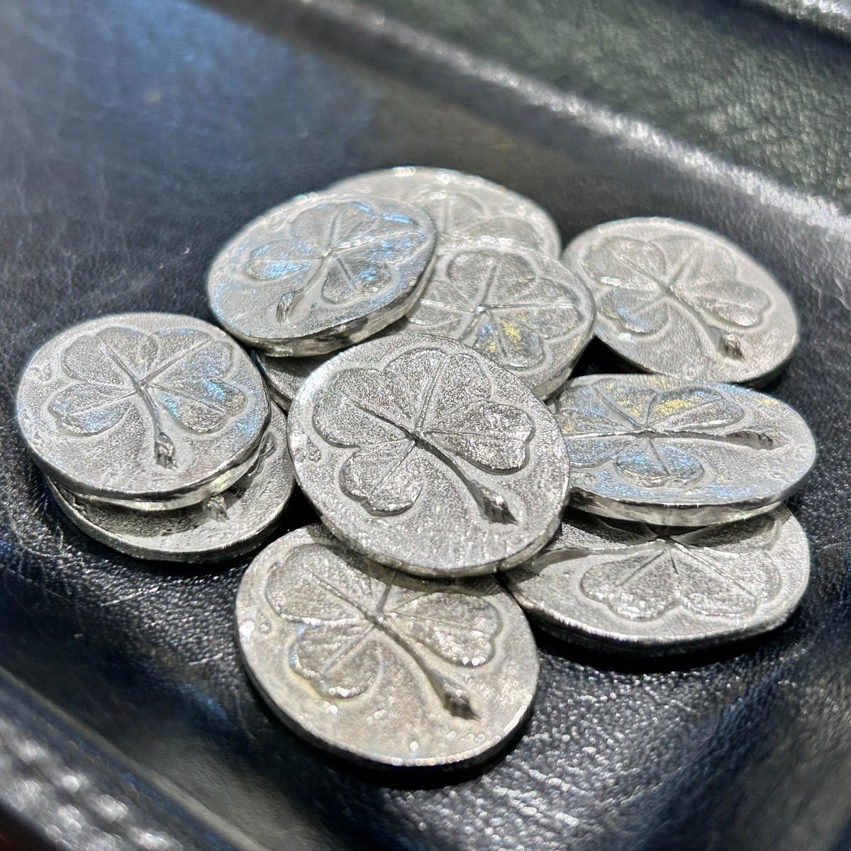 Vilmain】ポケットクローバー | THE STUDY ROOM