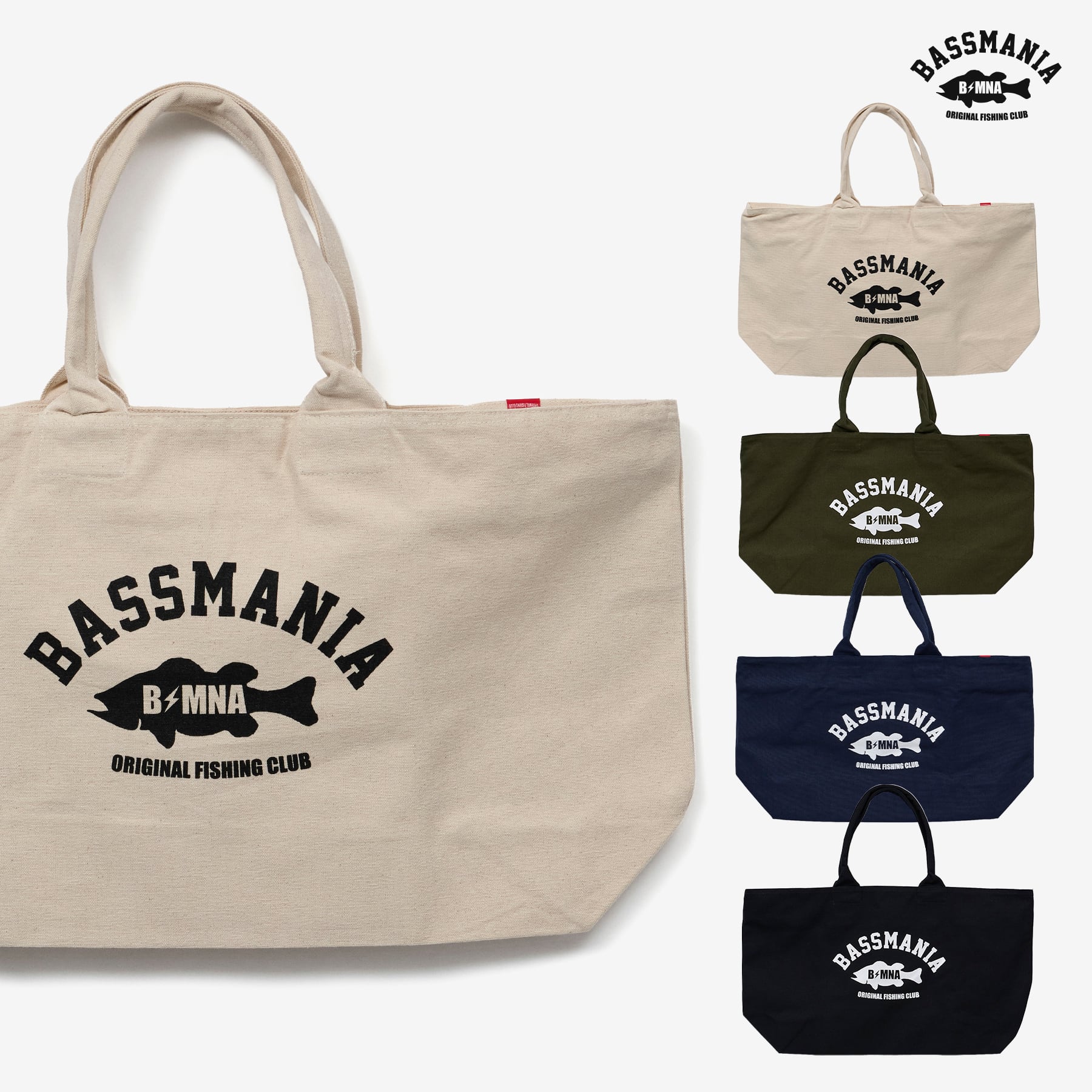 バッグ | bassmania.jp