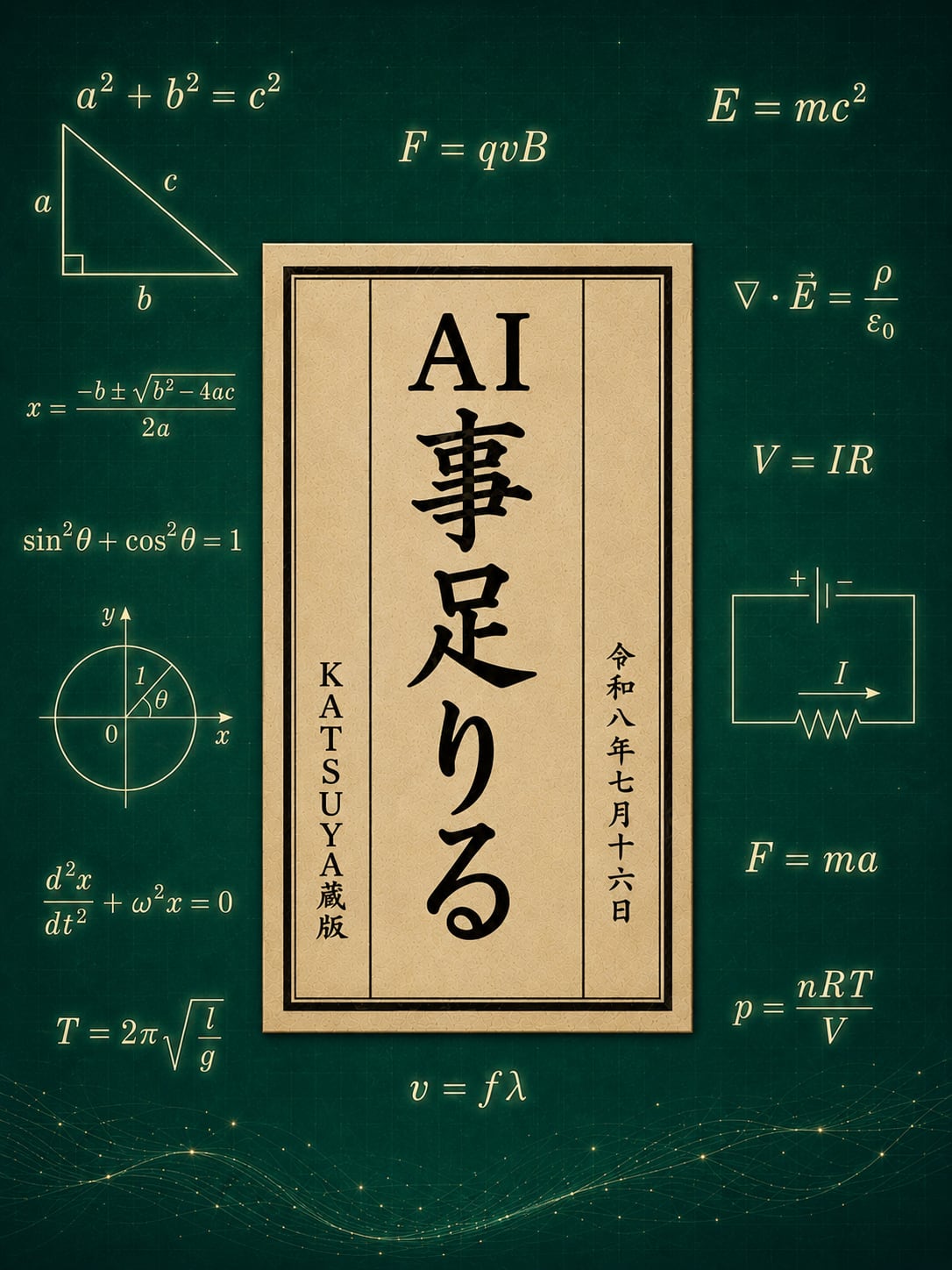 先行価格で販売中！】AI数学教材作成セット | principle