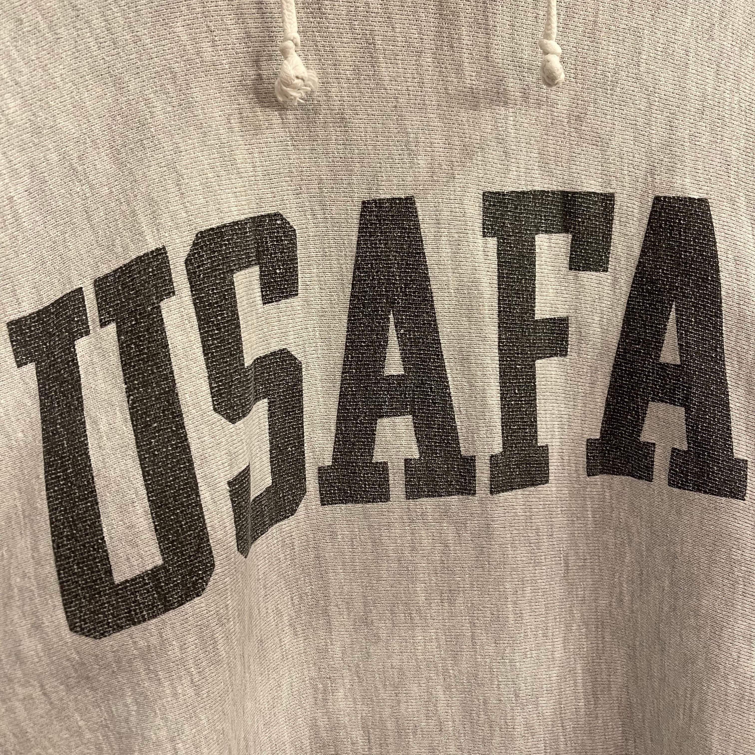 90s Champion Reverse Weave Sweat Hoodie USAFA | VOSTOK